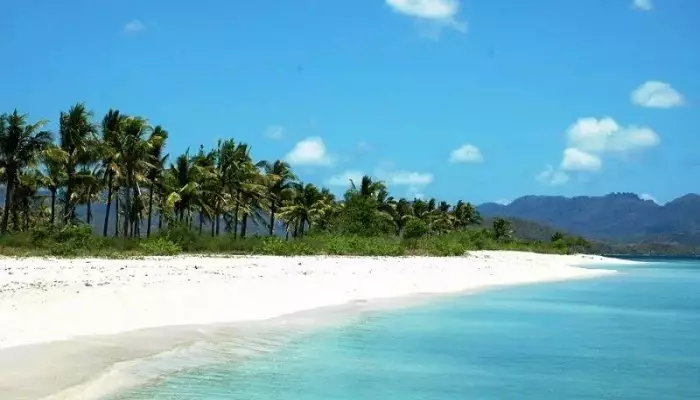 تصویر جزیره گیلی گده