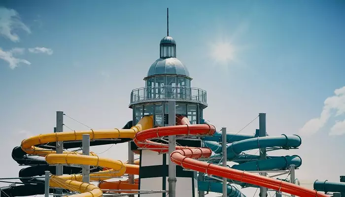 پارک آبی جینو پارادایس تفلیس