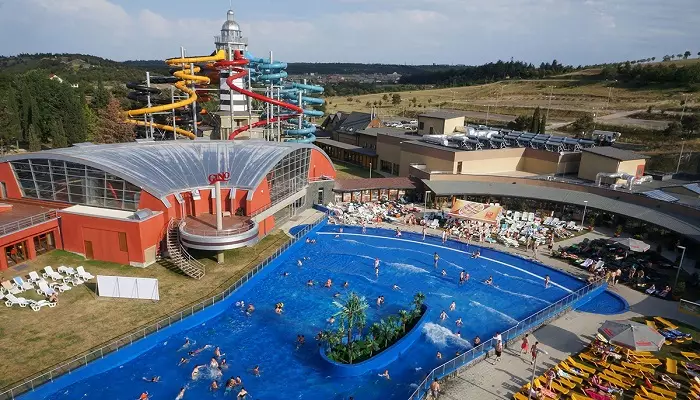 پارک آبی جینو پارادایس تفلیس