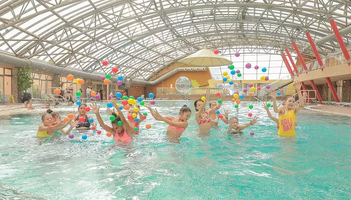 مرکز تولد پارک آبی جینو پارادایس تفلیس