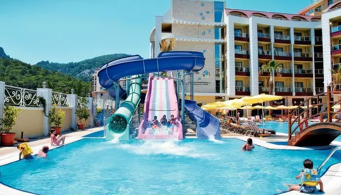 هتل گرند پاشا مارماریس