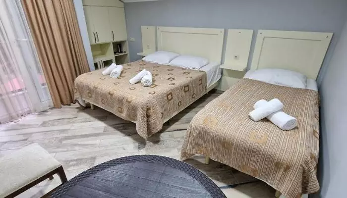 تصویری از هتل گرین کیپ تاور باتومی