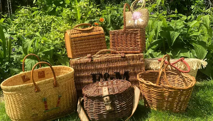 کیف و سبد دستباف