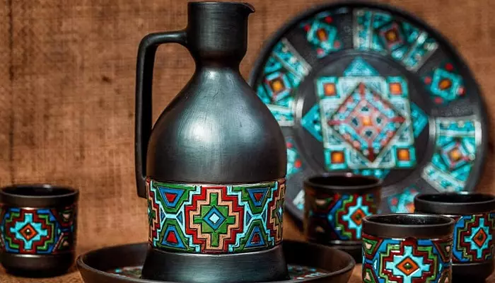 سرامیک های دست ساز