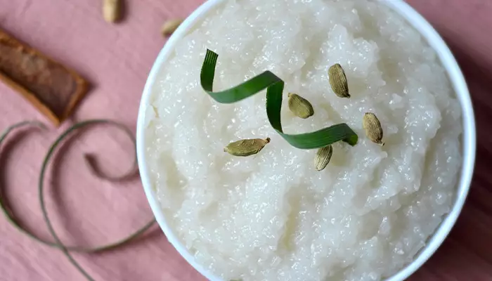 برنج چسبنده شیرین