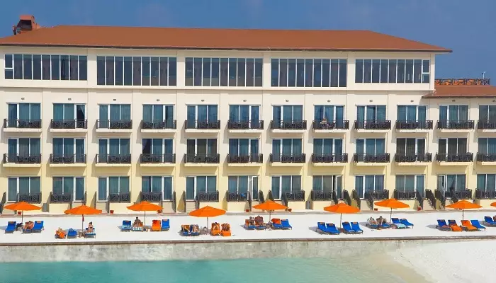 تصویری از هتل جزیره هولهوله