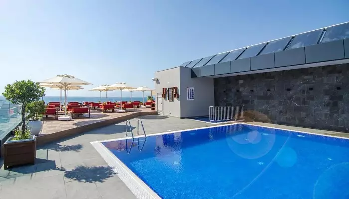 تصویری از هتل ایلایدا آوانتگارد کوش آداسی