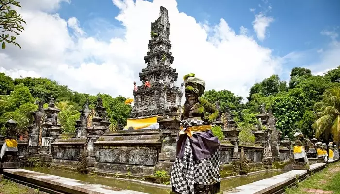 معبد جاگاتناتا