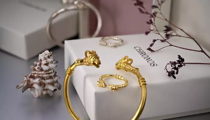 جواهرات گرجی