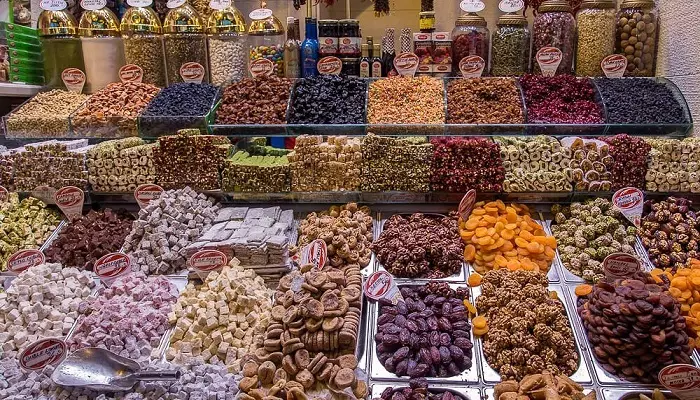 عکس مغازه ادویه فروشی