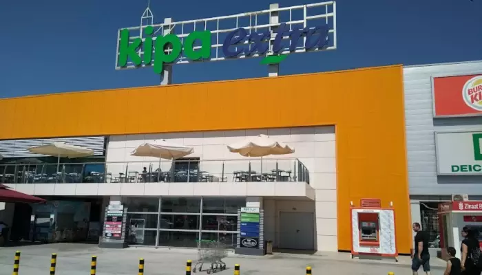 تصویری از مرکز خرید کیپا کوش آداسی