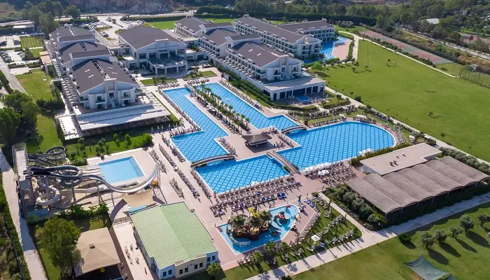 هتل korumar ephesus beach