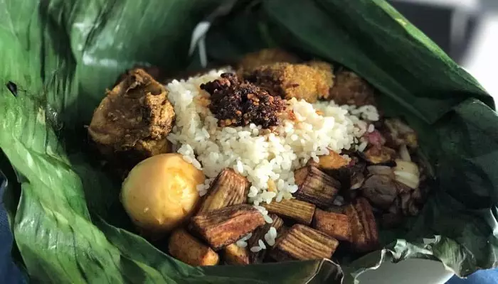 عکس از غذای لمپریس