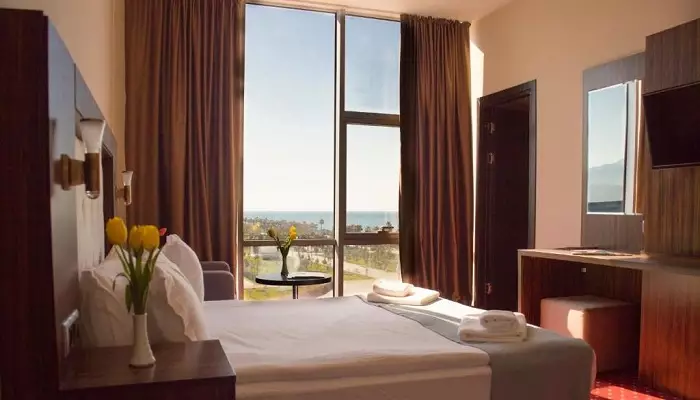 تصویری از هتل لجند باتومی