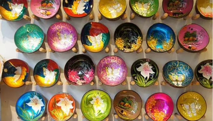 سوغات فرهنگی لاکی