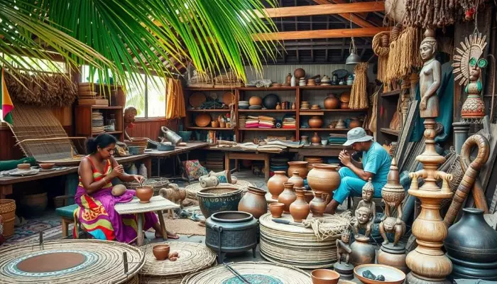 صنایع دستی مالدیو