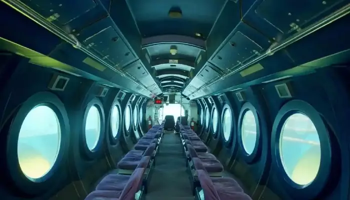 نهنگ زیردریایی مالدیو