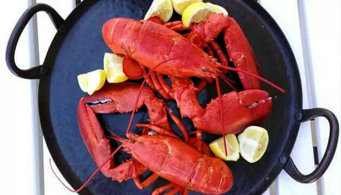 خرچنگ زنده مالدیو