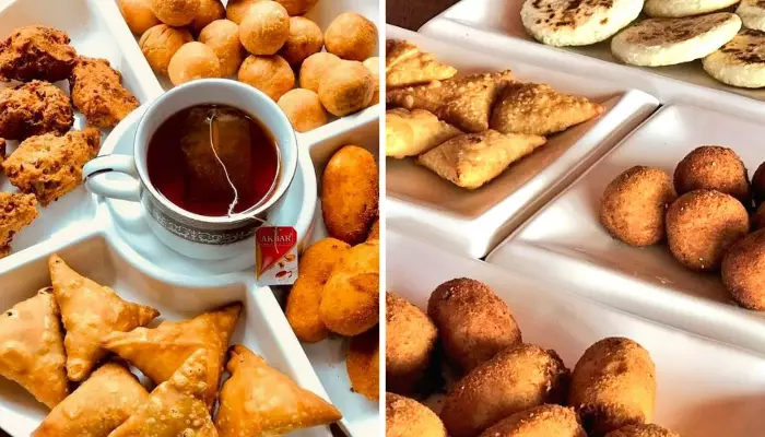 چای محلی مالدیو