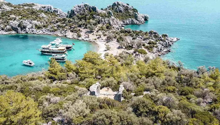 مارماریس در فصل پاییز