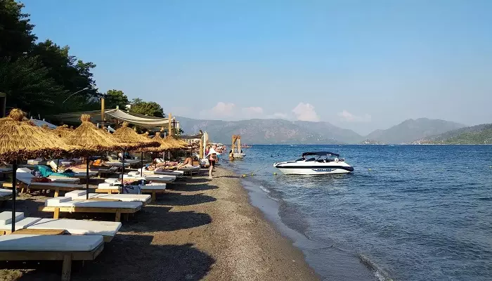 سواحل مارماریس