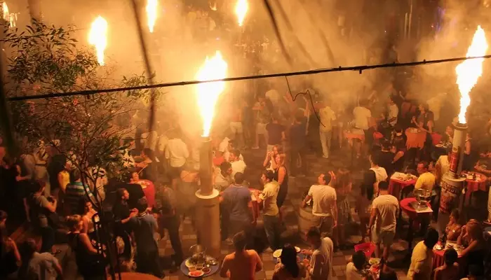 دیسکو و کلاب شبانه