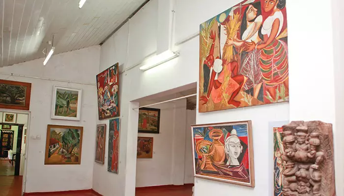 گالری ملی هنر