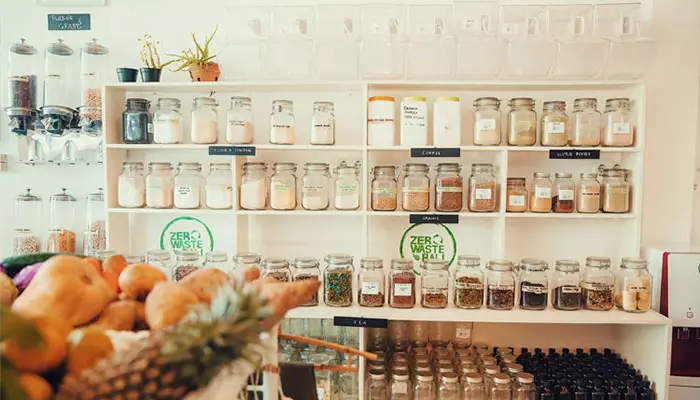 محصولات آرایشی طبیعی