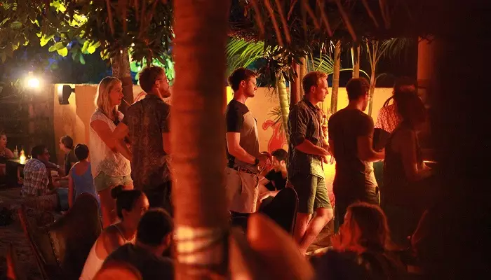 تفریحات شبانه سریلانکا