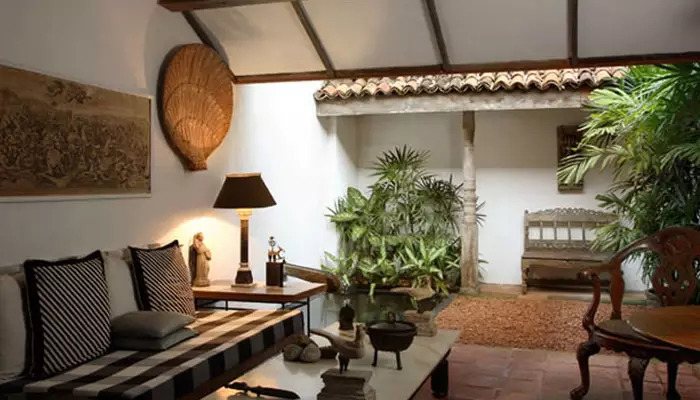 خانه شماره ۱۱ جفری باوا