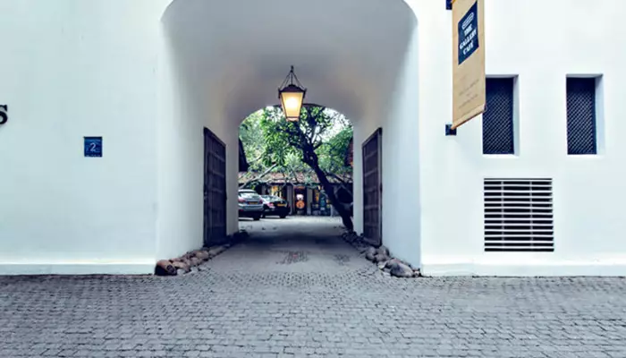 جاده پارادایس