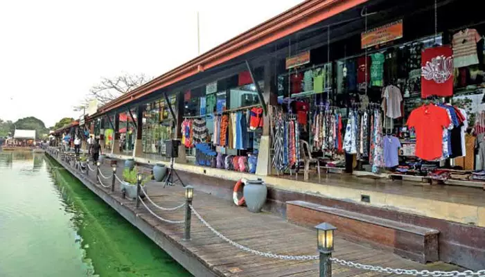 بازار شناور پتاه