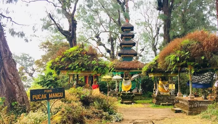 معبد پوکاک منگو