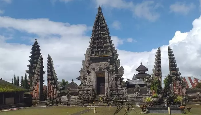 معبد پورا اولون دانو براتان