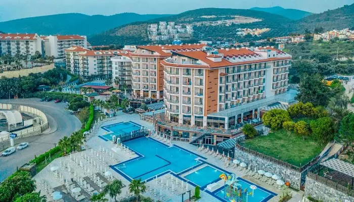 تصویر هتل رامادا ریزورت کوش آداسی