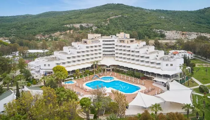 تصویر هتل ریچموند افسوس کوش آداسی