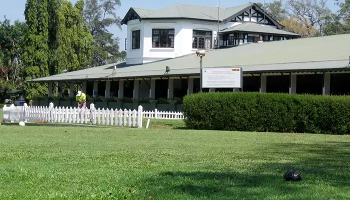 باشگاه سلطنتی گلف کلمبو