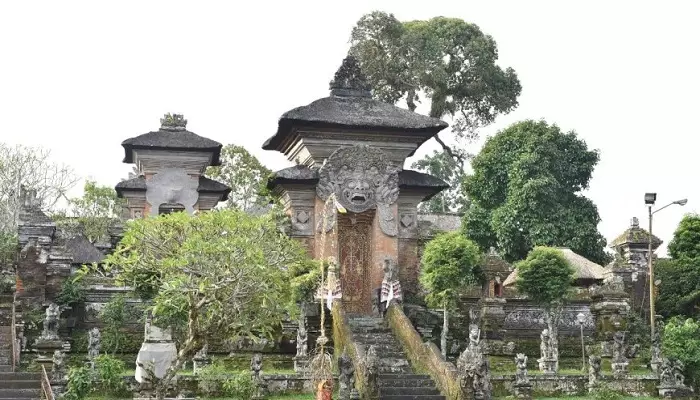 معبد ساموان تیگا