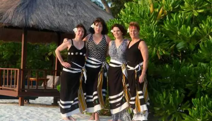 پارچه سارونگ