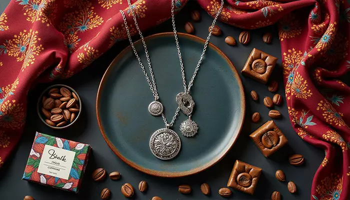 جواهرات نقره