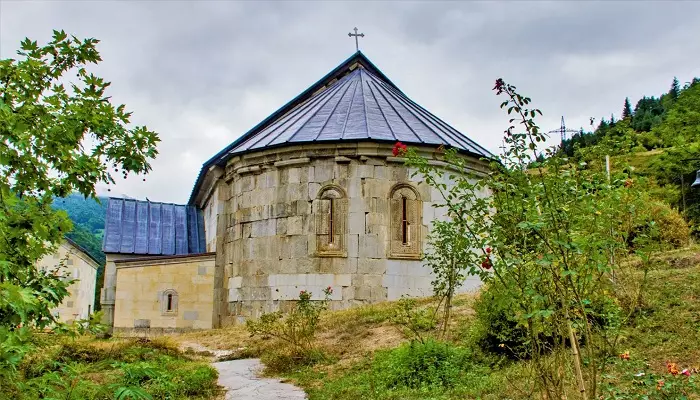 تصویری از صومعه اسکالتا