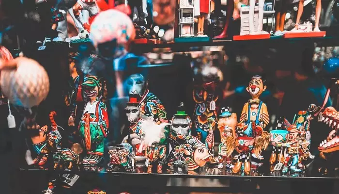 سوغاتی های محبوب مالدیو