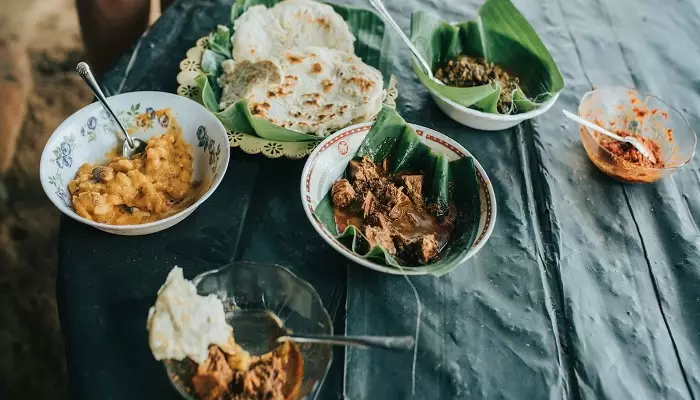 غذاهای سریلانکا