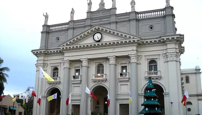 کلیسای سنت لوسیا