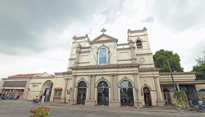 کلیسای سنت آنتونی