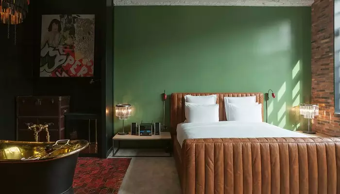 هتل استامبا تفلیس