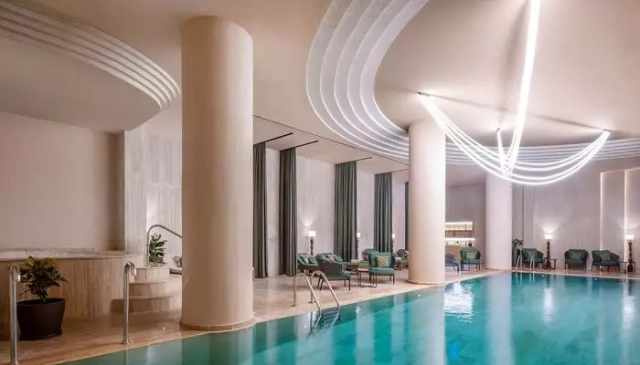 هتل سوئیستل تفلیس