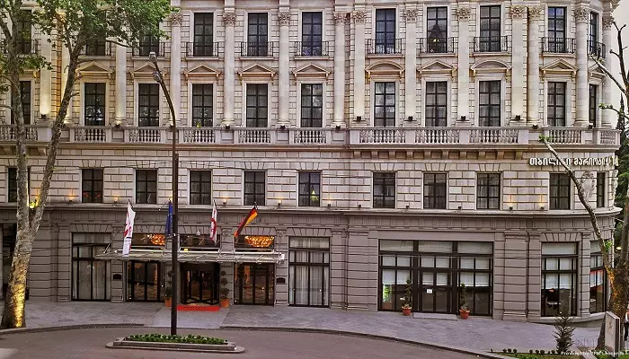 هتل ماریوت تفلیس