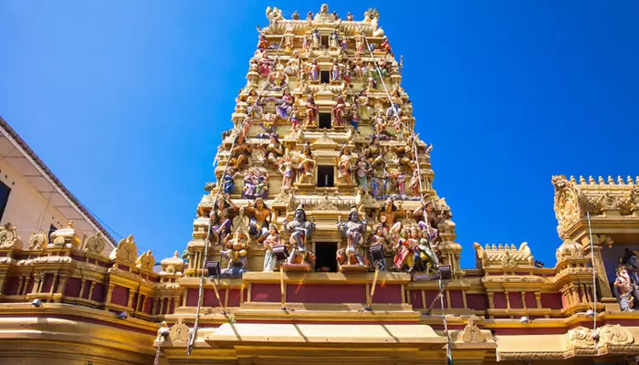 معبد سری کایلاواساناتان سوامی کوویل