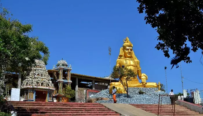 معابد کلمبو سریلانکا